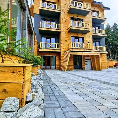 Chalet Vrhovi Kopaonika Ngoại thất bức ảnh