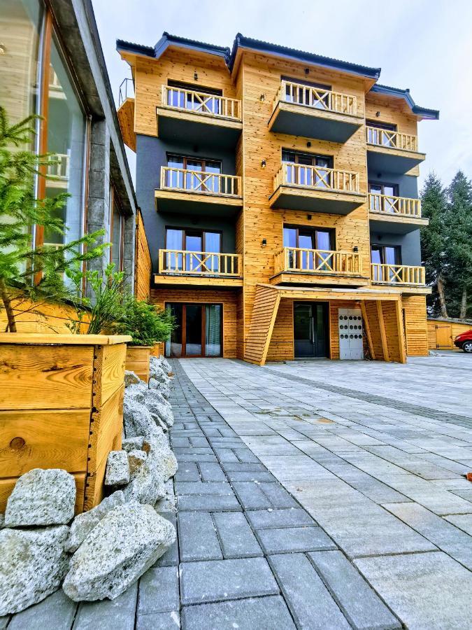Chalet Vrhovi Kopaonika Ngoại thất bức ảnh