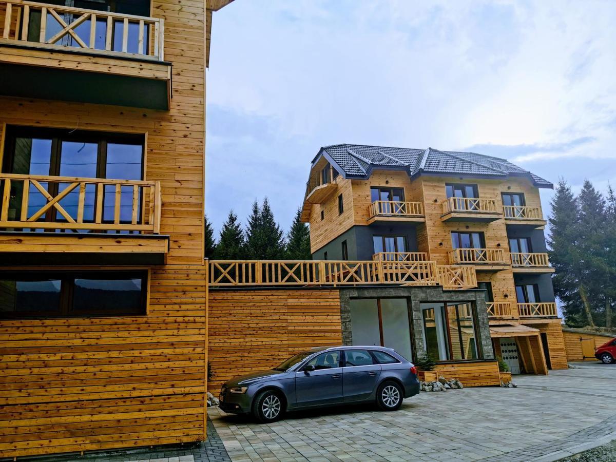 Chalet Vrhovi Kopaonika Ngoại thất bức ảnh