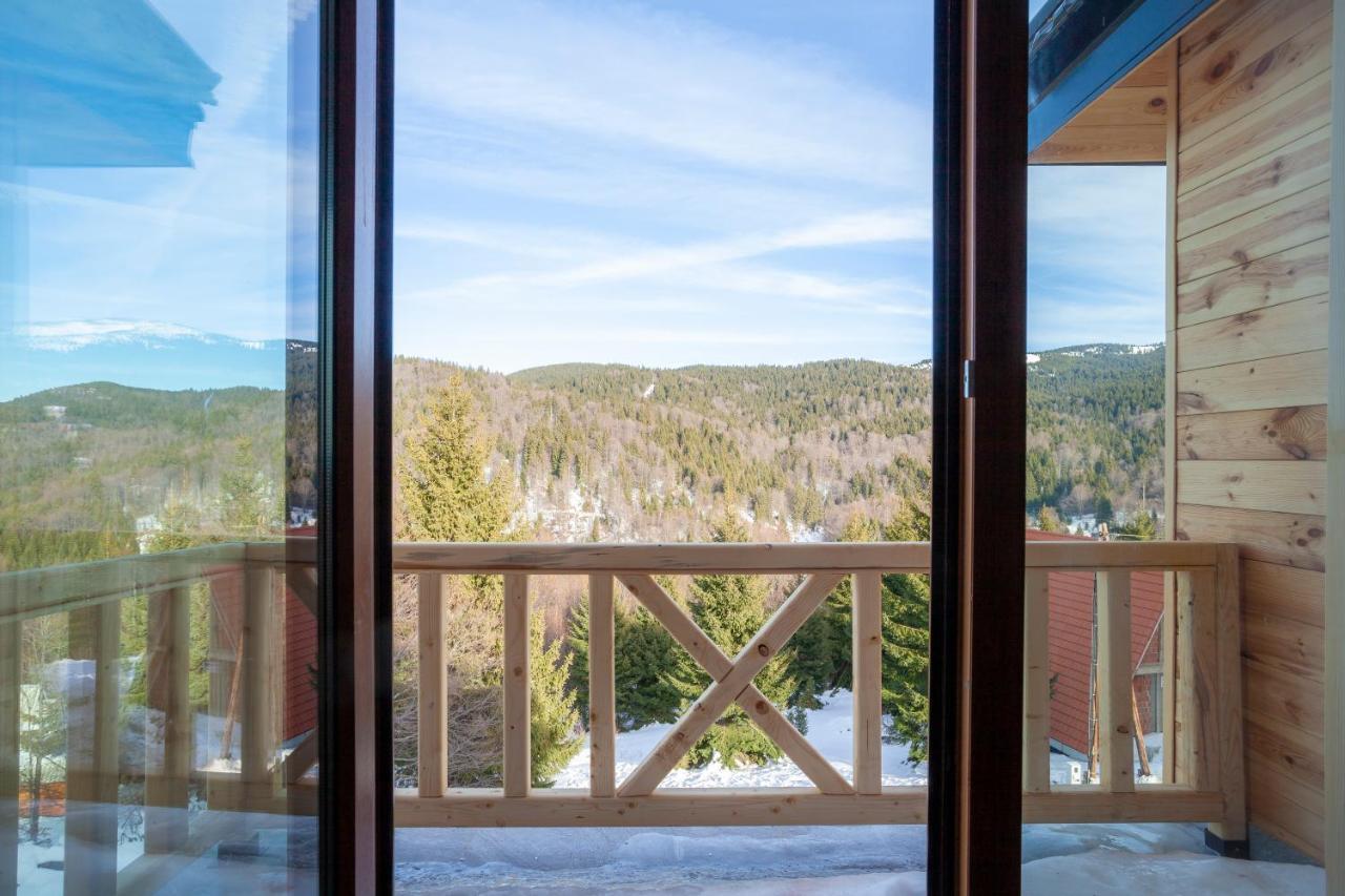 Chalet Vrhovi Kopaonika Ngoại thất bức ảnh