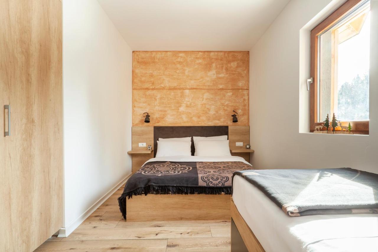Chalet Vrhovi Kopaonika Ngoại thất bức ảnh