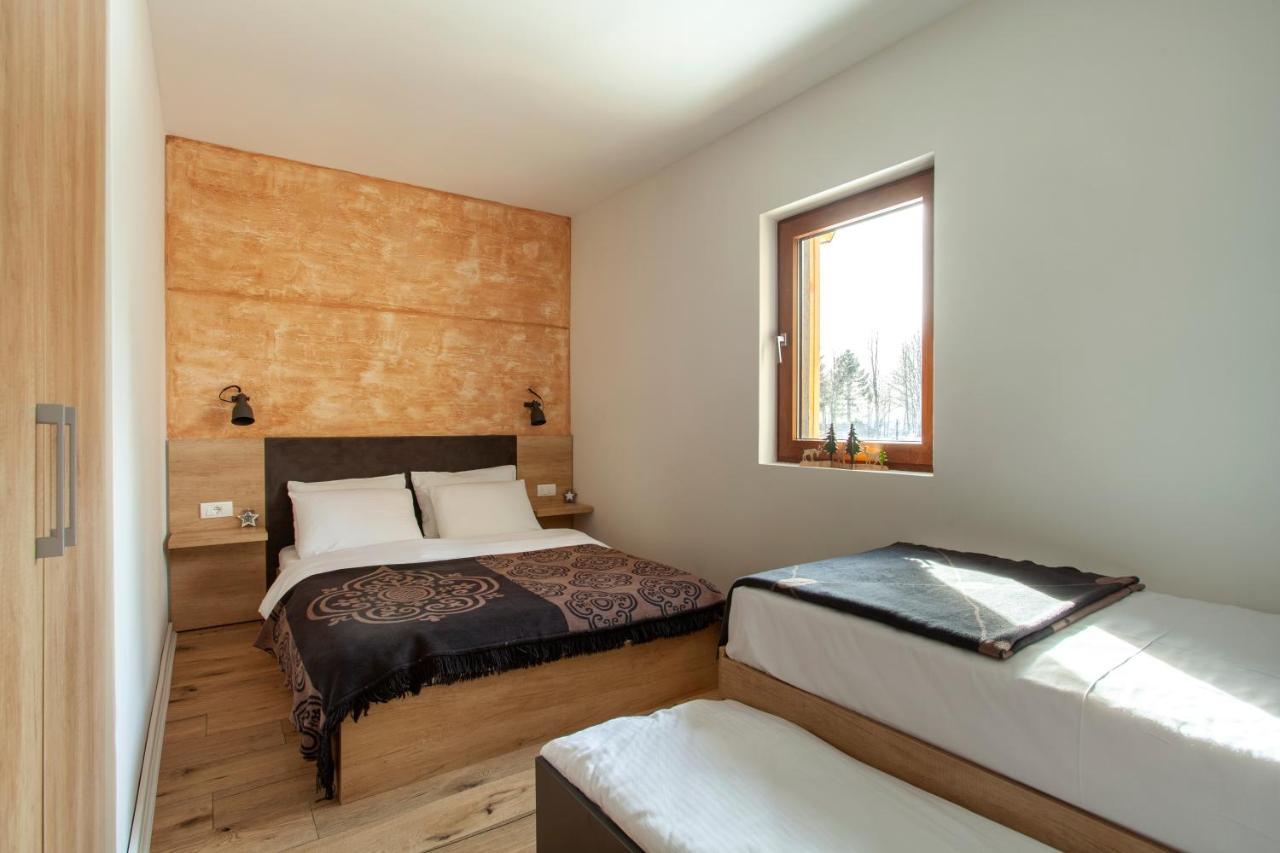 Chalet Vrhovi Kopaonika Ngoại thất bức ảnh