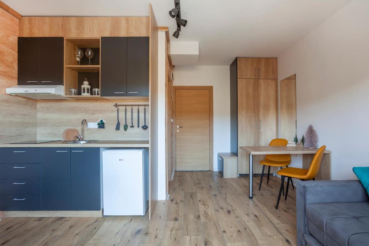 Chalet Vrhovi Kopaonika Ngoại thất bức ảnh