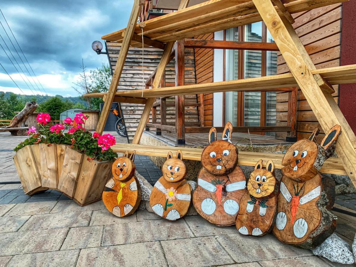 Chalet Vrhovi Kopaonika Ngoại thất bức ảnh