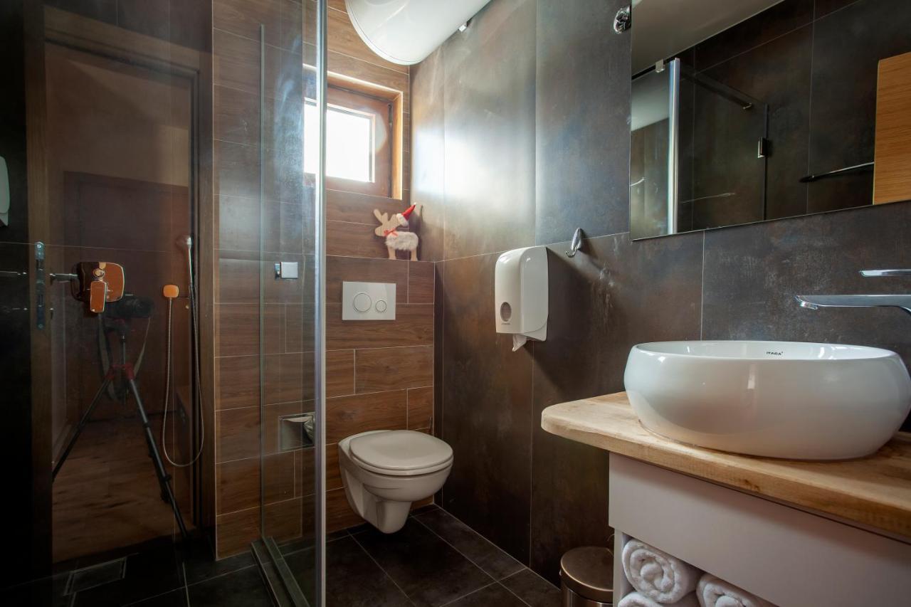 Chalet Vrhovi Kopaonika Ngoại thất bức ảnh