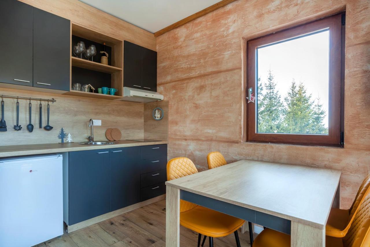 Chalet Vrhovi Kopaonika Ngoại thất bức ảnh