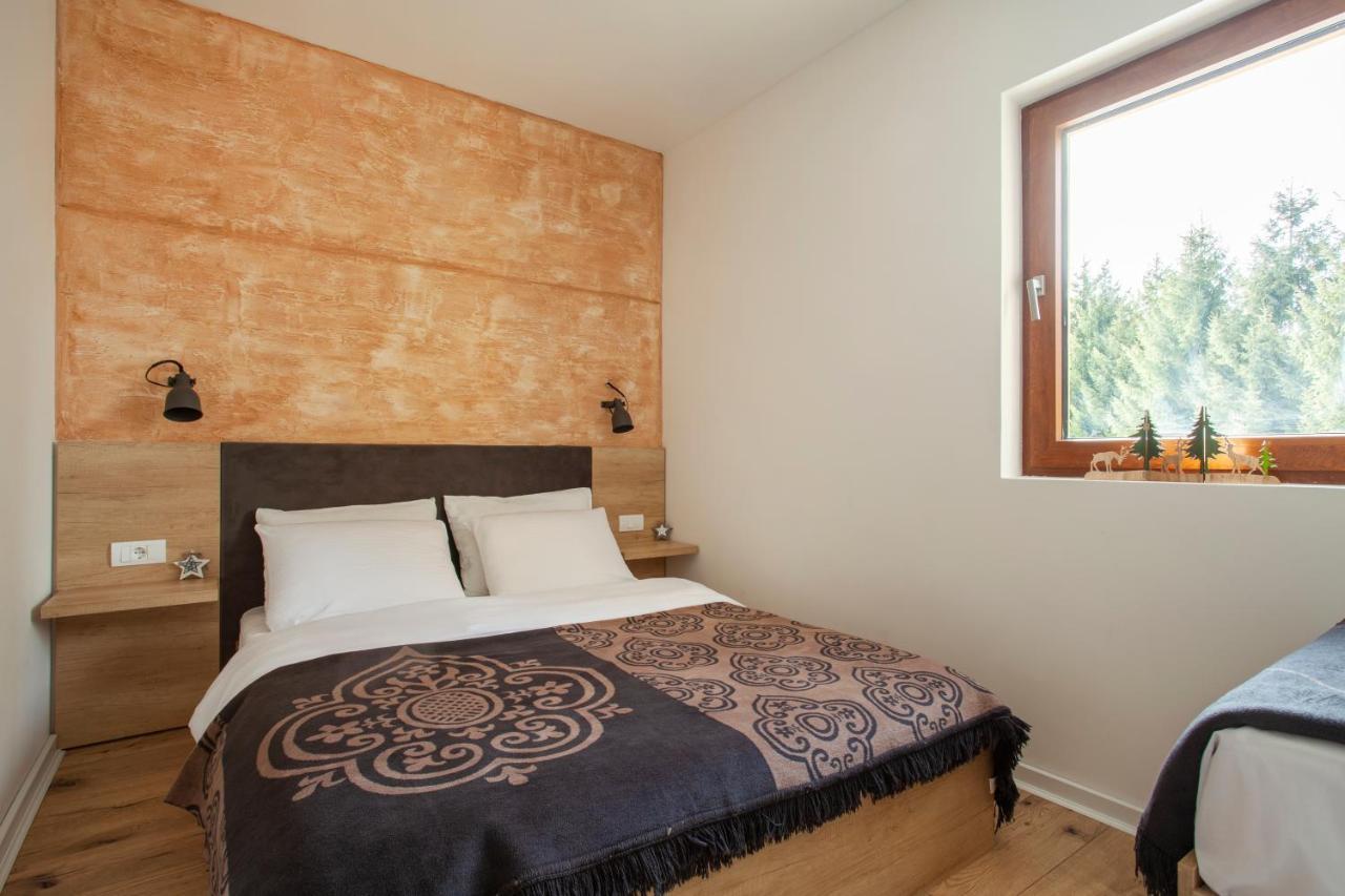Chalet Vrhovi Kopaonika Ngoại thất bức ảnh
