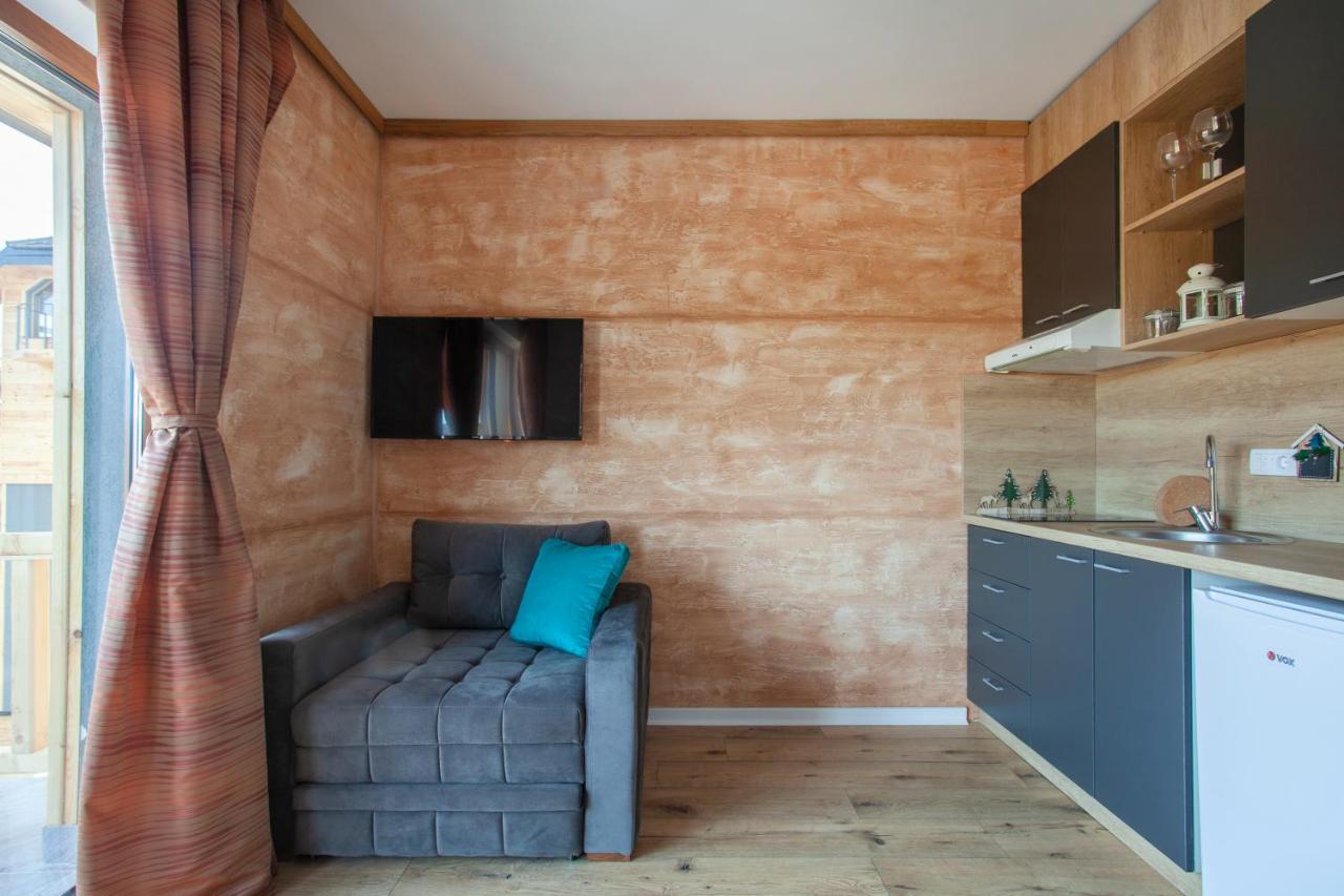 Chalet Vrhovi Kopaonika Ngoại thất bức ảnh