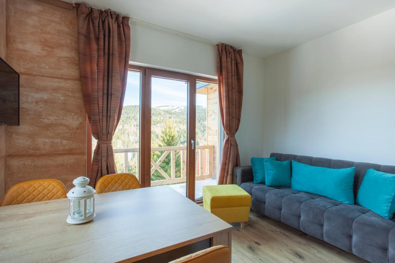 Chalet Vrhovi Kopaonika Ngoại thất bức ảnh