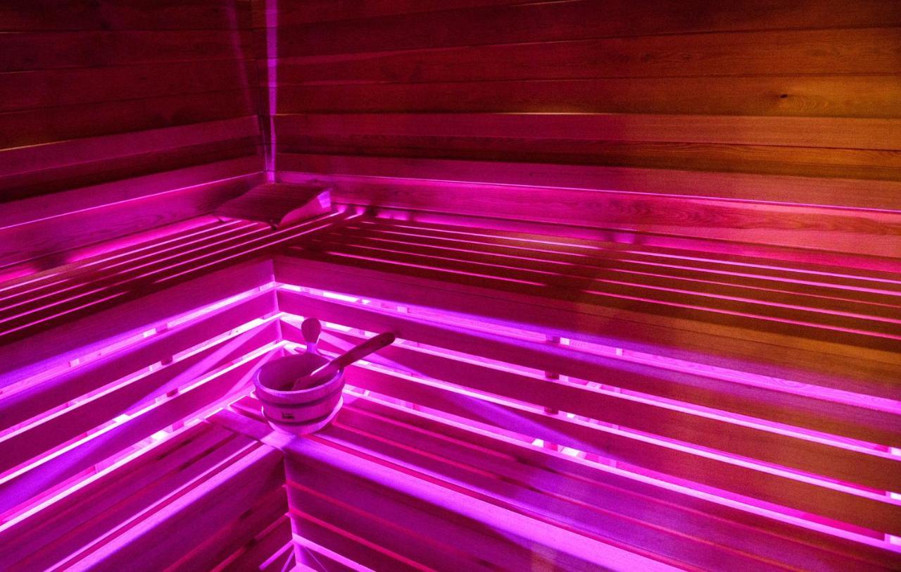 Chalet Vrhovi Kopaonika Ngoại thất bức ảnh