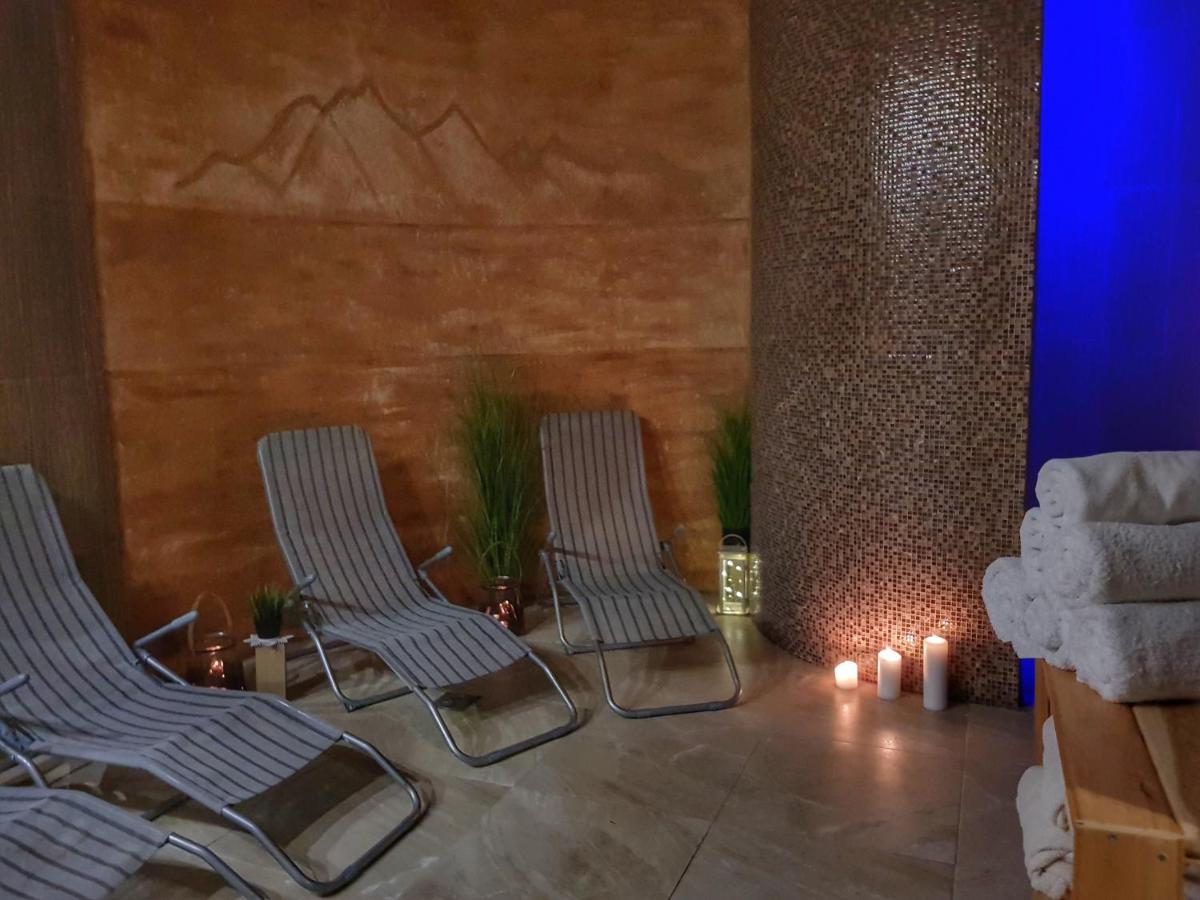 Chalet Vrhovi Kopaonika Ngoại thất bức ảnh
