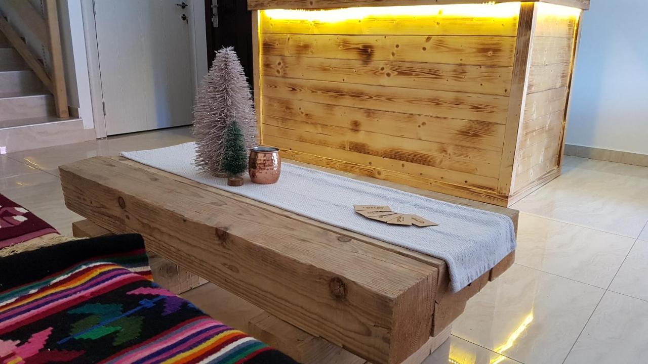 Chalet Vrhovi Kopaonika Ngoại thất bức ảnh