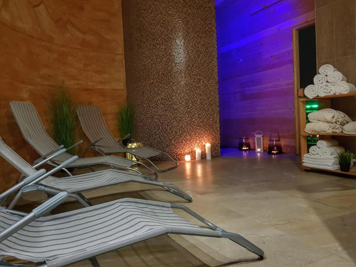 Chalet Vrhovi Kopaonika Ngoại thất bức ảnh