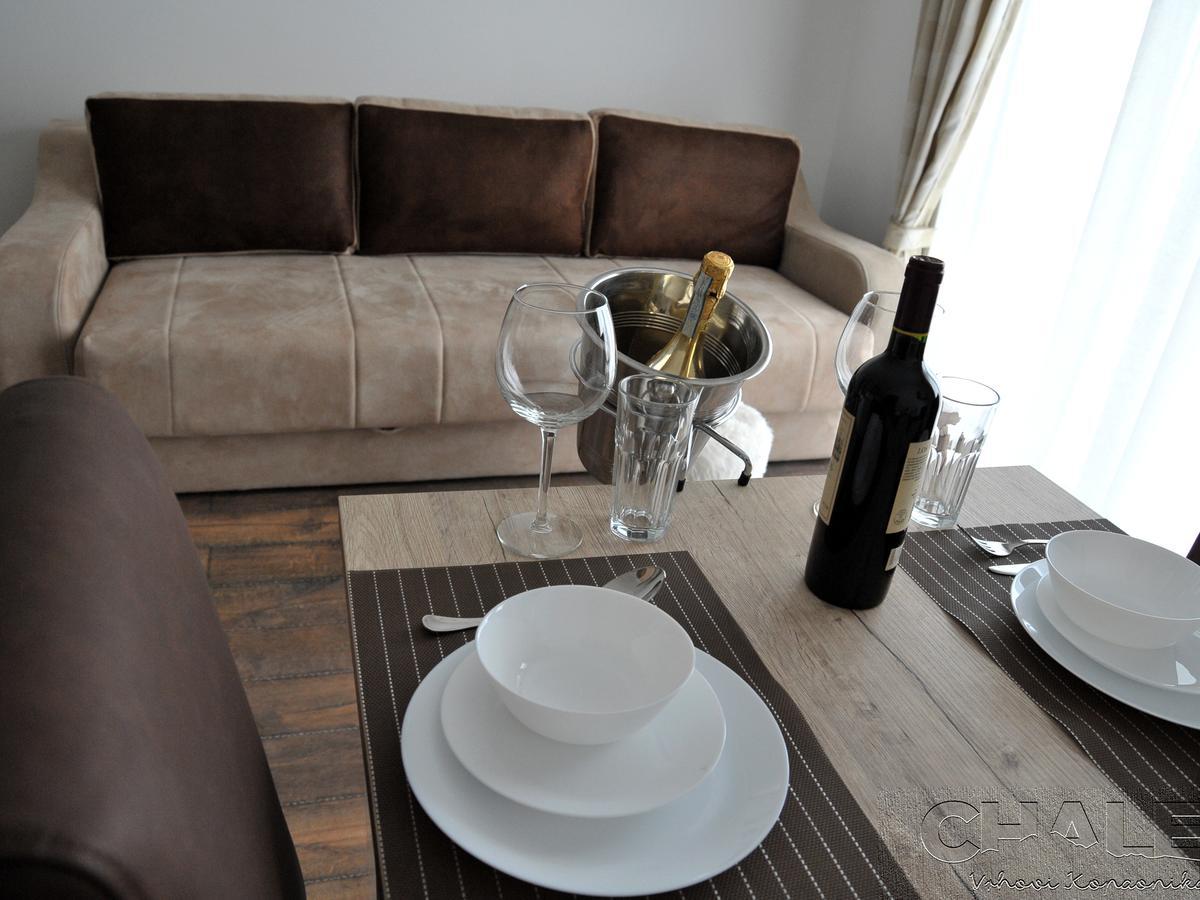Chalet Vrhovi Kopaonika Ngoại thất bức ảnh