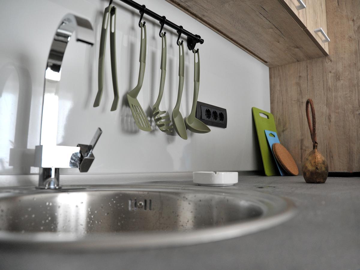 Chalet Vrhovi Kopaonika Ngoại thất bức ảnh